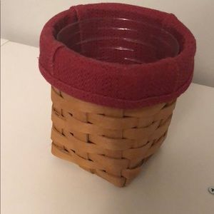 Lonaberger Pen Pal Basket